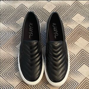 Wild Pair Slip On Shoes